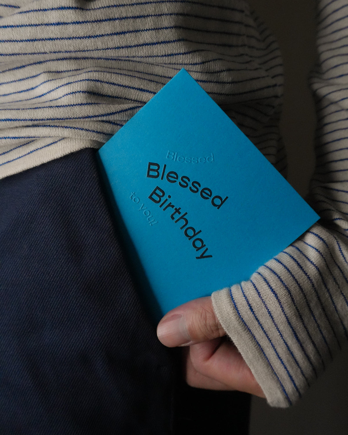 Blessed Birthday