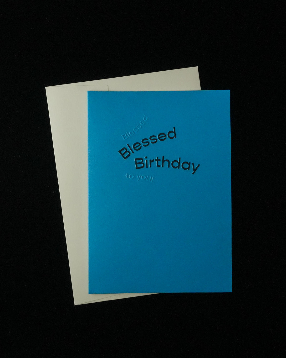 Blessed Birthday
