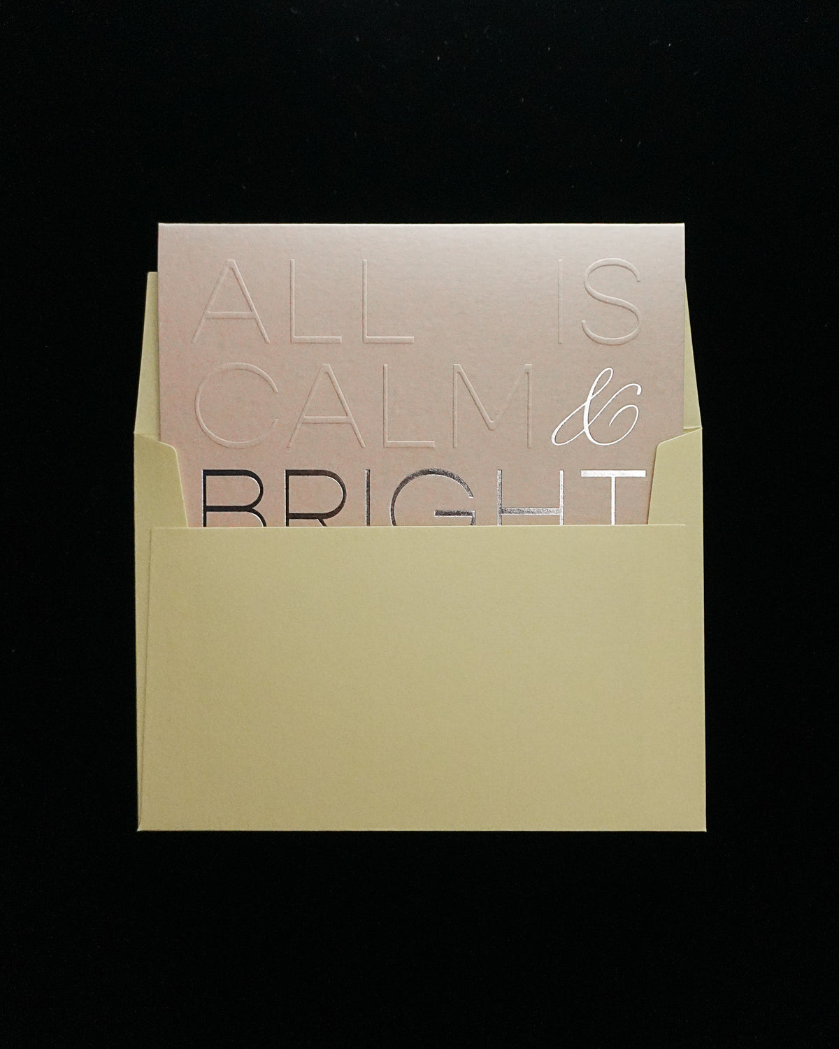 All Is Calm & Bright-5