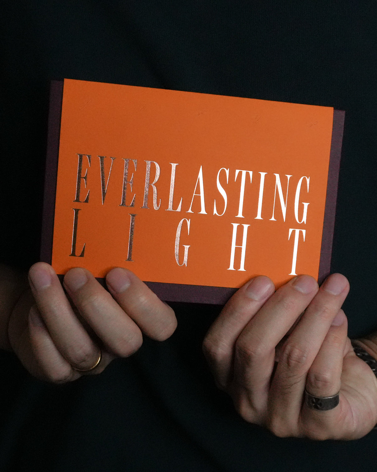 Jesus Everlasting Light